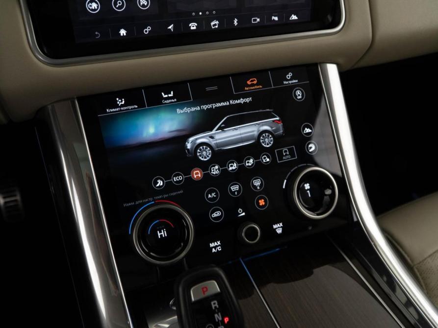 Land Rover Range Rover Sport II Рестайлинг Москва  - изображение 18