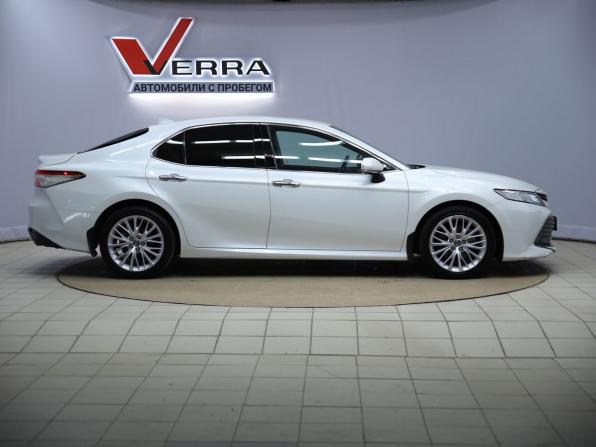 Toyota Camry VIII (XV70) с пробегом 2018 года, цена 3 290 000 рублей, 88063 км, седан, Автокод Объявления