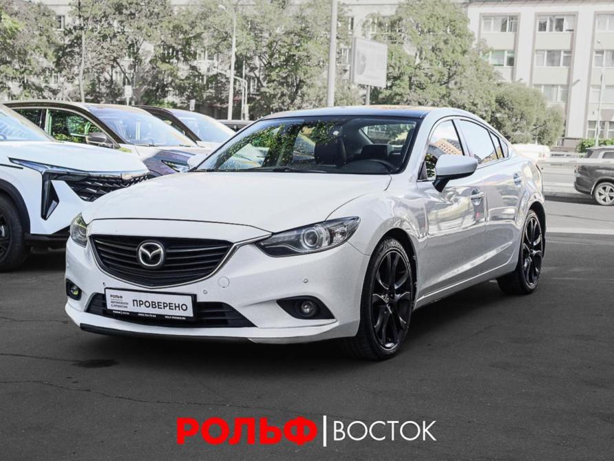Mazda 6 III (GJ) Москва  - изображение 1