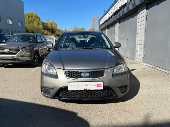 Kia Rio II Рестайлинг с пробегом 2010 года, цена 583 440 рублей, 161485 км, седан, Автокод Объявления