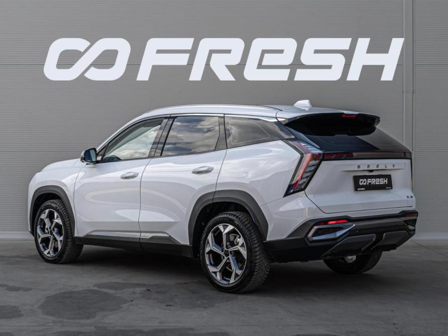 Geely Atlas II Краснодар  - изображение 2