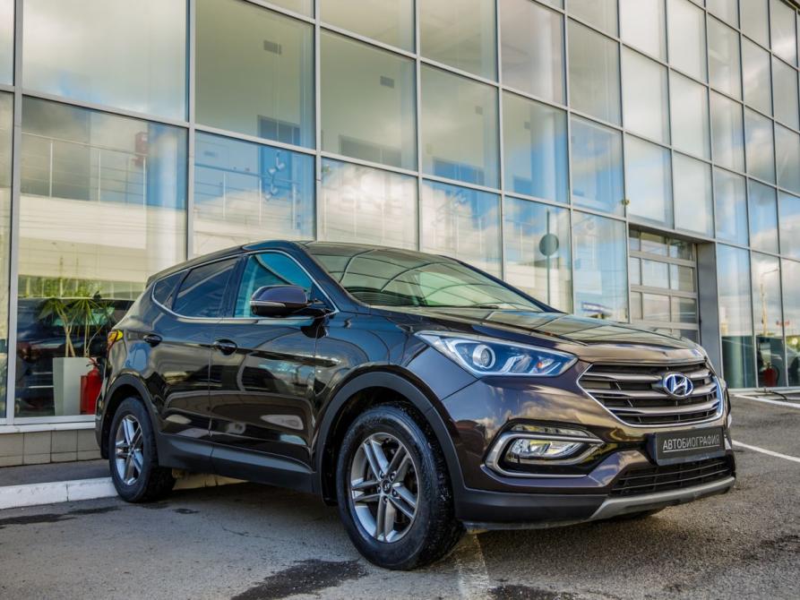 Hyundai Santa Fe III Рестайлинг Волгоград  - изображение 1