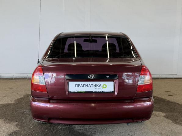 Hyundai Accent II с пробегом 2007 года, цена 289 000 рублей, 199967 км, седан, Автокод Объявления