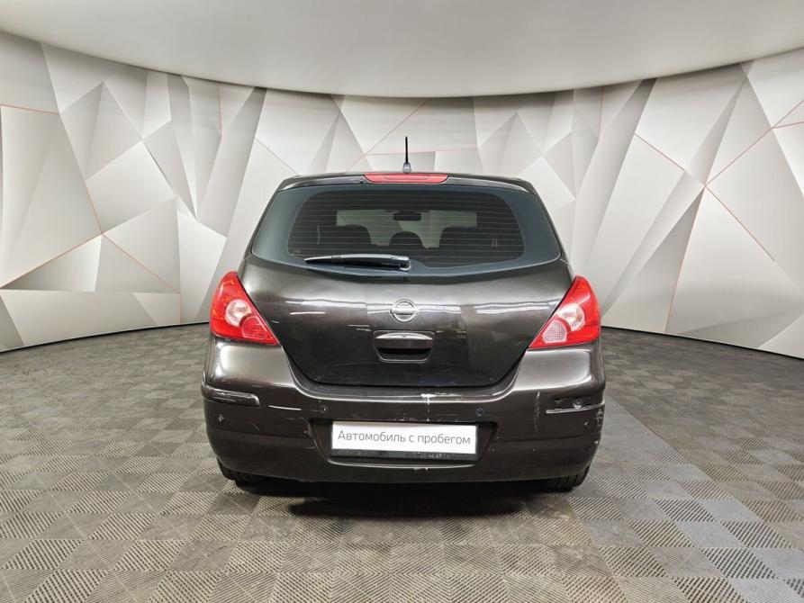 Nissan Tiida I Рестайлинг Москва  - изображение 8
