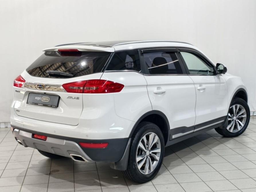 Geely Atlas I Курск  - изображение 3