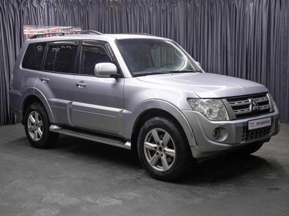 Mitsubishi Pajero IV Рестайлинг 1 с пробегом 2011 года, цена 1 949 000 рублей, 204000 км, внедорожник, Автокод Объявления