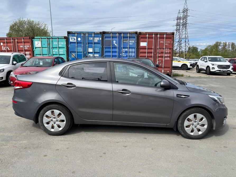Kia Rio III Рестайлинг Санкт-Петербург  - изображение 4