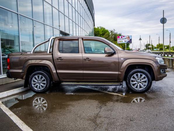 Volkswagen Amarok I с пробегом 2014 года, цена 2 148 000 рублей, 202040 км, offers.body_type.unknown, Автокод Объявления