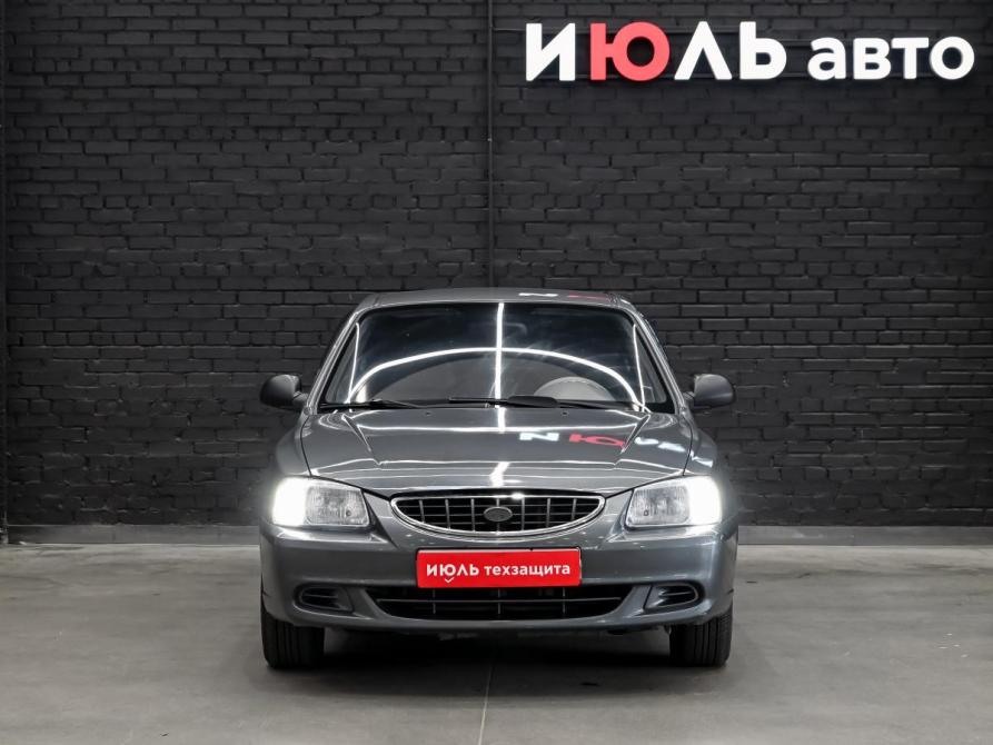 Hyundai Accent II Екатеринбург  - изображение 2