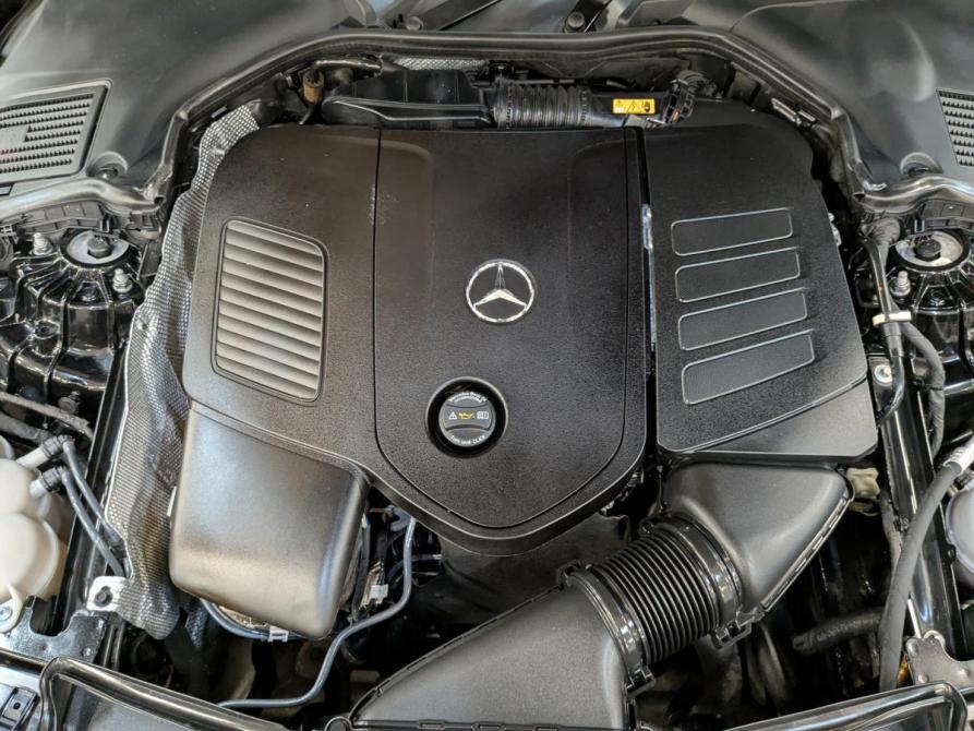 Mercedes-Benz C-Класс V (W206) Москва  - изображение 9