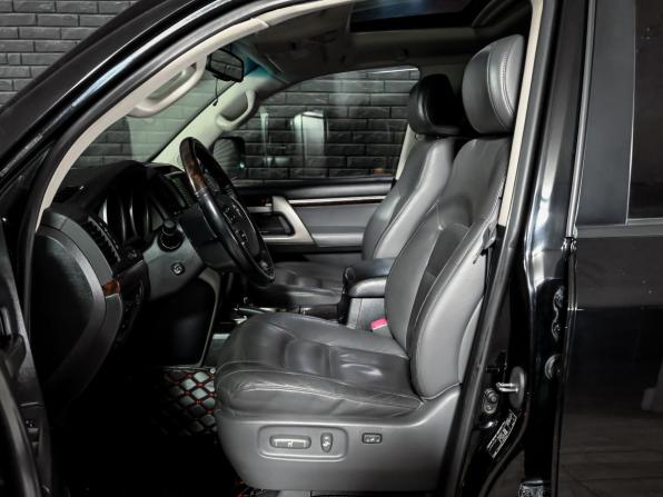 Toyota Land Cruiser 200 Series с пробегом 2008 года, цена 3 200 000 рублей, 253941 км, внедорожник, Автокод Объявления
