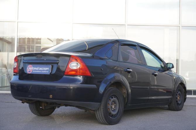 Ford Focus II с пробегом 2007 года, цена 379 000 рублей, 277000 км, седан, Автокод Объявления