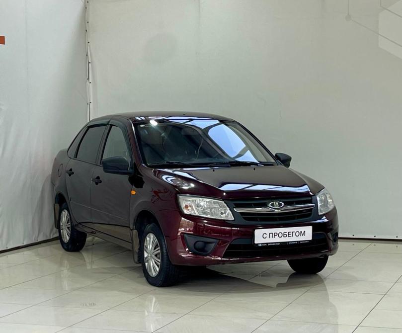 Lada (ВАЗ) Granta I Воронеж  - изображение 3