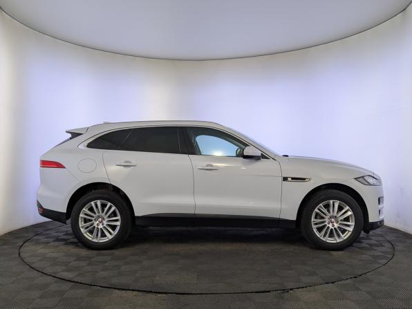 Jaguar F-Pace I с пробегом 2016 года, цена 2 295 000 рублей, 128810 км, внедорожник, Автокод Объявления