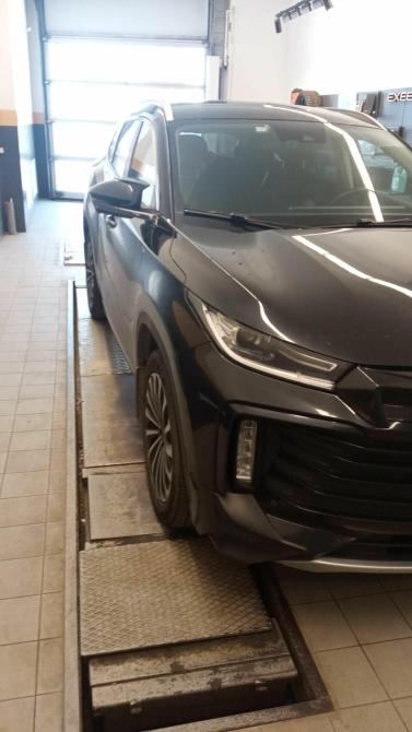 Exeed TXL I Рестайлинг Санкт-Петербург  - изображение 1
