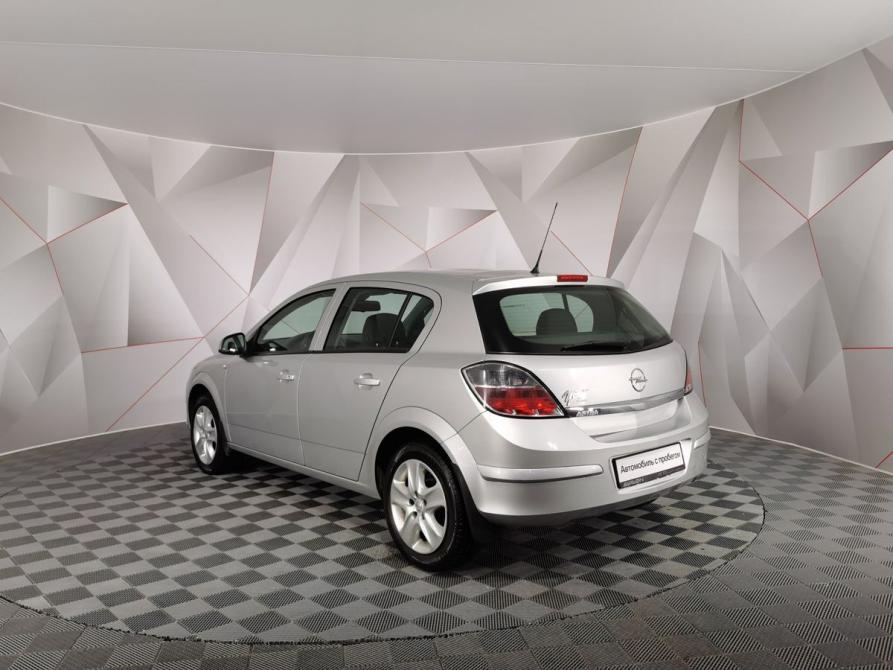 Opel Astra H Рестайлинг Москва  - изображение 4