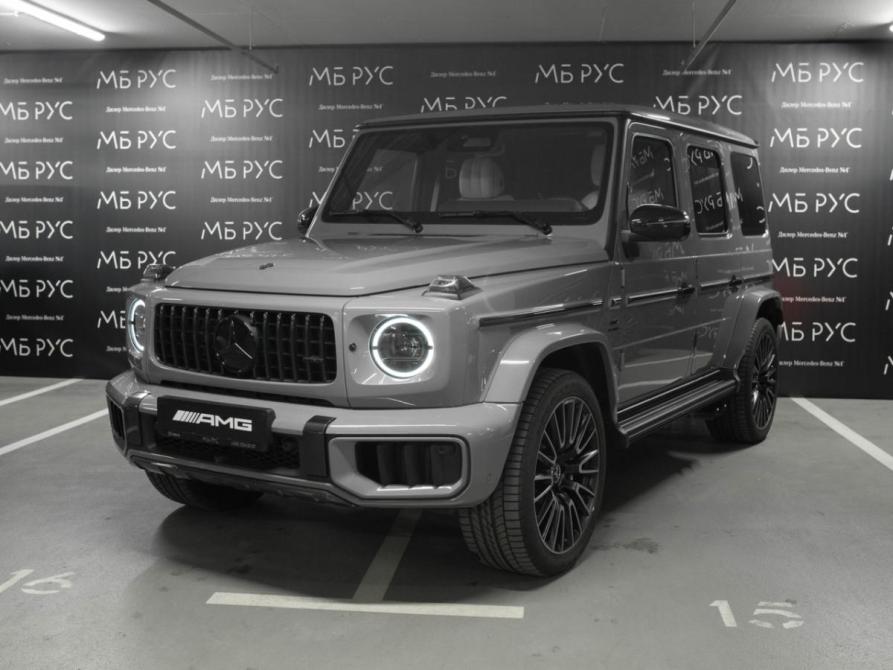 Mercedes-Benz G-Класс AMG II (W465) Рестайлинг Москва  - изображение 1