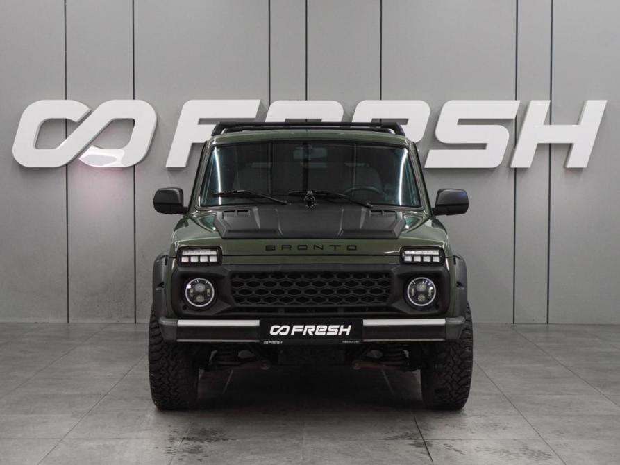 Lada (ВАЗ) 2131 (4x4) I Воронеж  - изображение 3