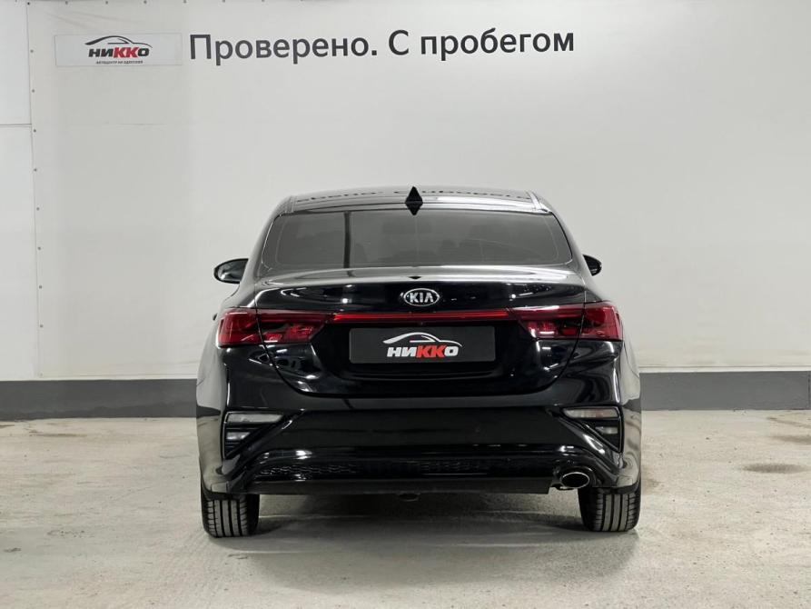 Kia Cerato IV Тюмень  - изображение 5