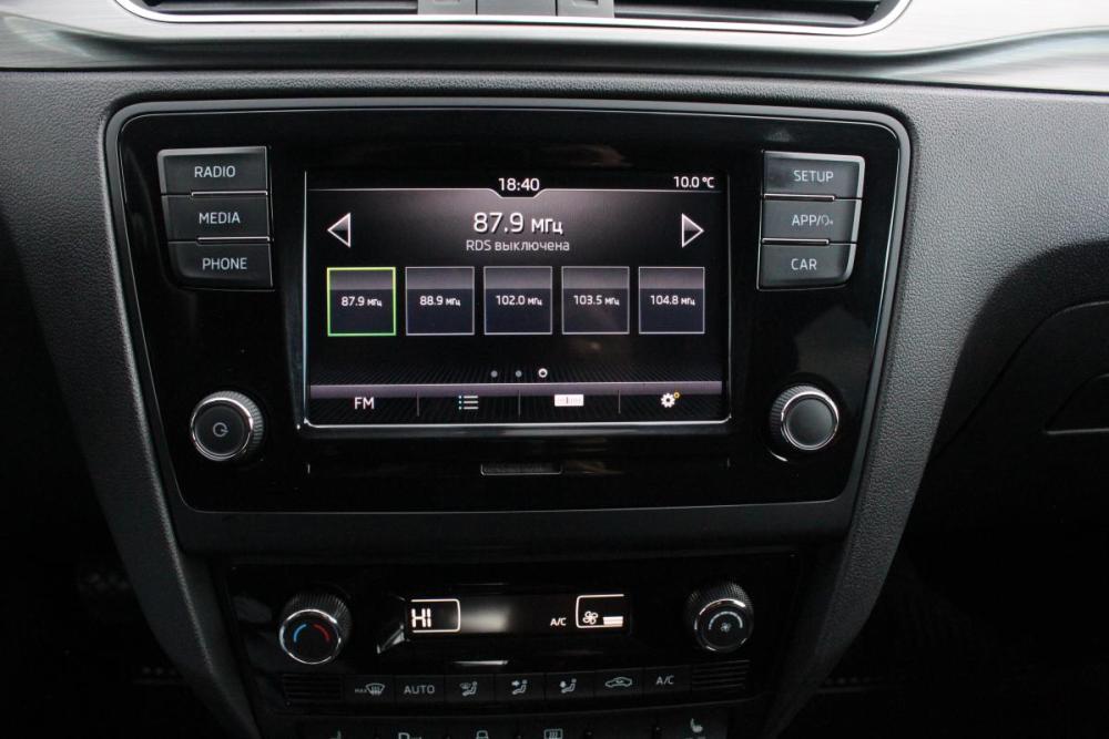 Skoda Rapid I Рестайлинг Брянск  - изображение 17