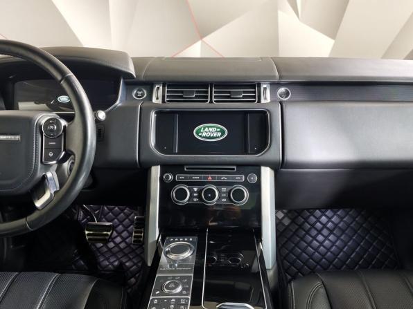 Land Rover Range Rover IV с пробегом 2016 года, цена 6 200 000 рублей, 71773 км, внедорожник, Автокод Объявления