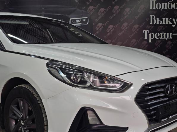 Hyundai Sonata VII (LF) Рестайлинг с пробегом 2019 года, цена 1 220 000 рублей, 161080 км, седан, Автокод Объявления