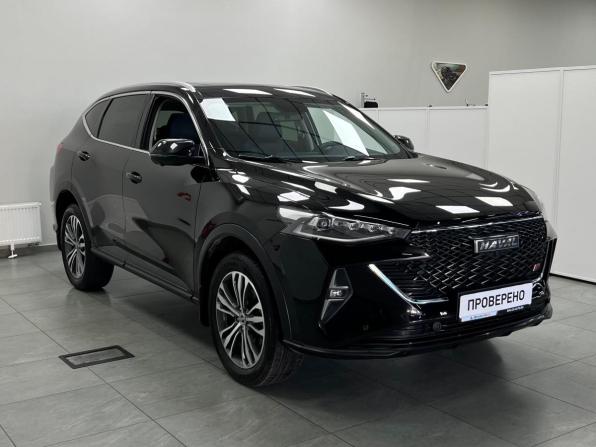 Haval F7 I Рестайлинг с пробегом 2024 года, цена 2 400 000 рублей, 17500 км, внедорожник, Автокод Объявления