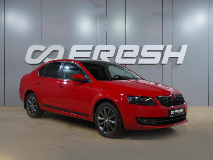 Skoda Octavia III (A7) Воронеж  - изображение 1