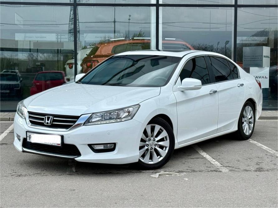 Honda Accord IX Воронеж  - изображение 1