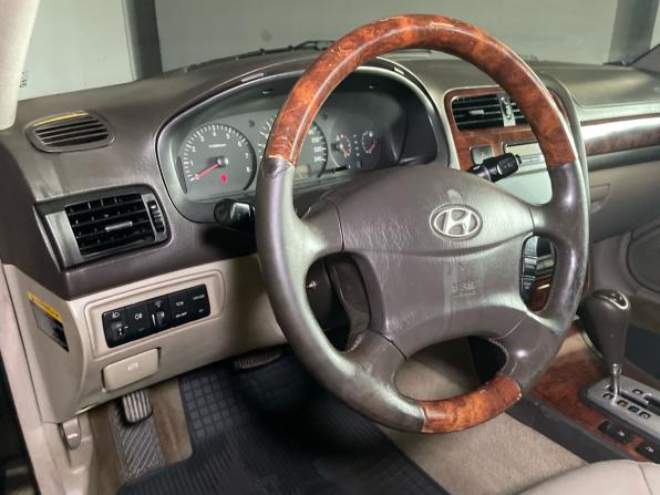Hyundai XG I Рестайлинг с пробегом 2004 года, цена 299 000 рублей, 336000 км, седан, Автокод Объявления