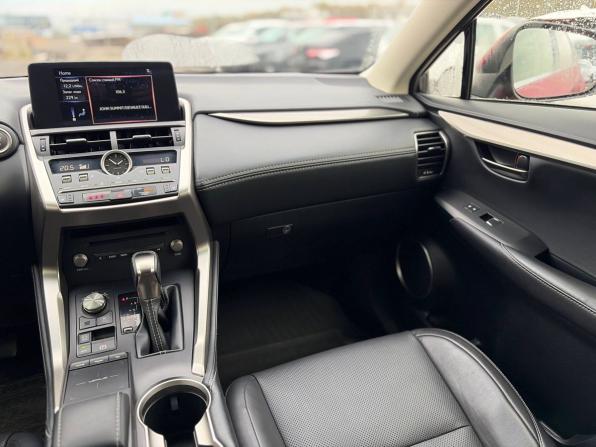 Lexus NX I Рестайлинг с пробегом 2019 года, цена 2 995 000 рублей, 157000 км, внедорожник, Автокод Объявления