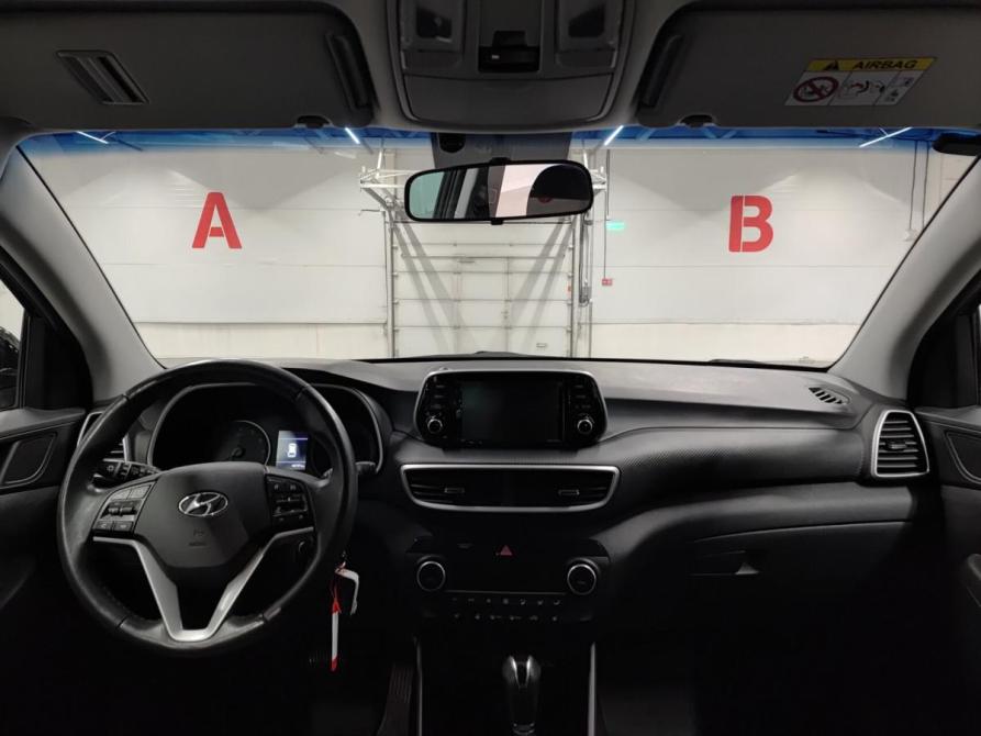 Hyundai Tucson III Рестайлинг Казань  - изображение 17
