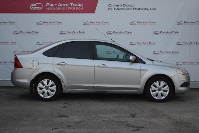 Ford Focus II Рестайлинг с пробегом 2009 года, цена 355 000 рублей, 177776 км, седан, Автокод Объявления