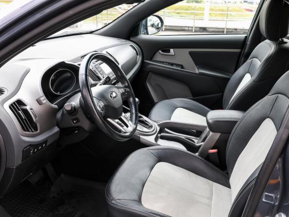 Kia Sportage III Рестайлинг с пробегом 2014 года, цена 1 798 000 рублей, 52799 км, внедорожник, Автокод Объявления