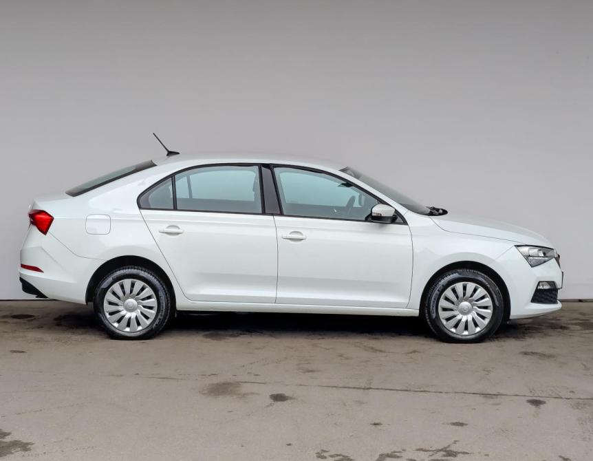 Skoda Rapid II Москва  - изображение 4