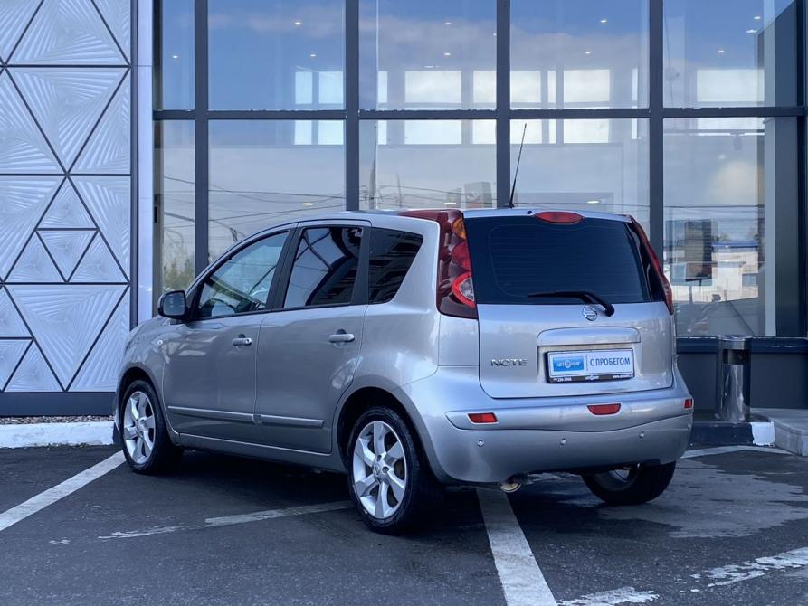 Nissan Note I Рестайлинг Москва  - изображение 7
