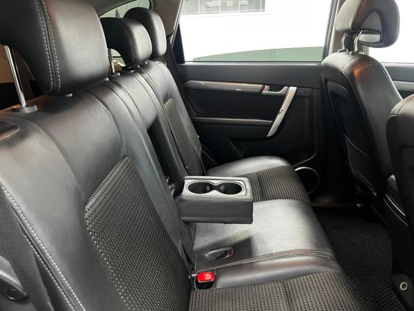 Chevrolet Captiva I Рестайлинг с пробегом 2013 года, цена 1 199 000 рублей, 207124 км, внедорожник, Автокод Объявления