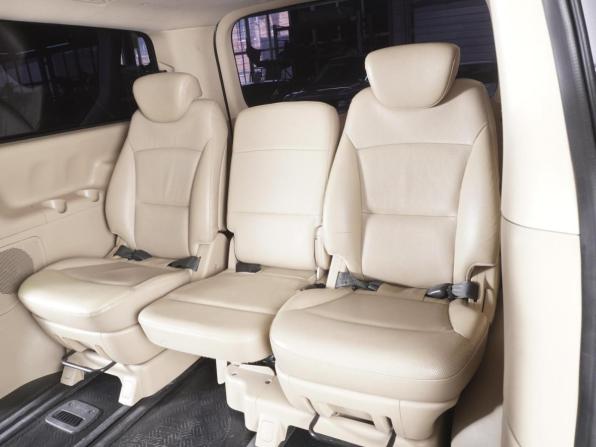 Hyundai Grand Starex I с пробегом 2012 года, цена 1 890 000 рублей, 367850 км, минивэн, Автокод Объявления