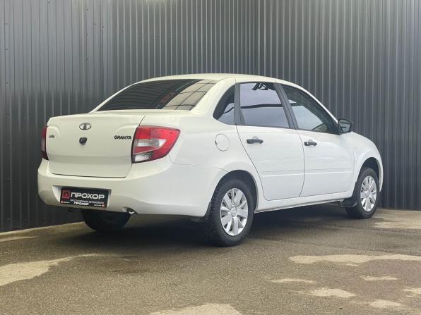 Lada (ВАЗ) Granta I с пробегом 2017 года, цена 447 000 рублей, 177686 км, седан, Автокод Объявления
