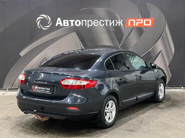 Renault Fluence I с пробегом 2012 года, цена 540 000 рублей, 325328 км, седан, Автокод Объявления