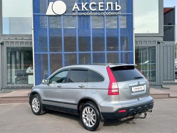 Honda CR-V III с пробегом 2008 года, цена 1 199 000 рублей, 183000 км, внедорожник, Автокод Объявления