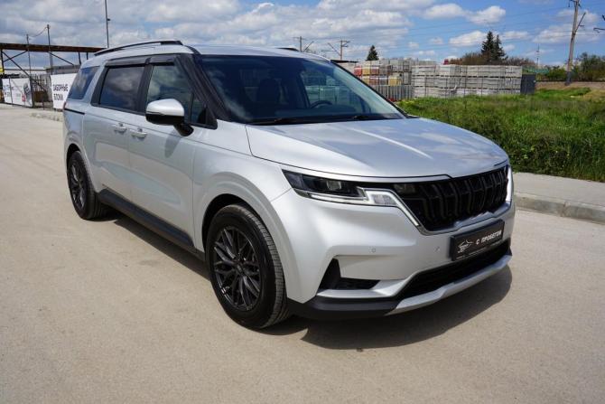 Kia Carnival IV с пробегом 2021 года, цена 3 990 000 рублей, 72265 км, минивэн, Автокод Объявления