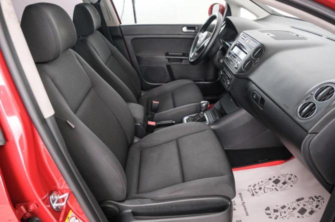 Volkswagen Golf Plus II с пробегом 2011 года, цена 849 000 рублей, 207000 км, хэтчбек, Автокод Объявления