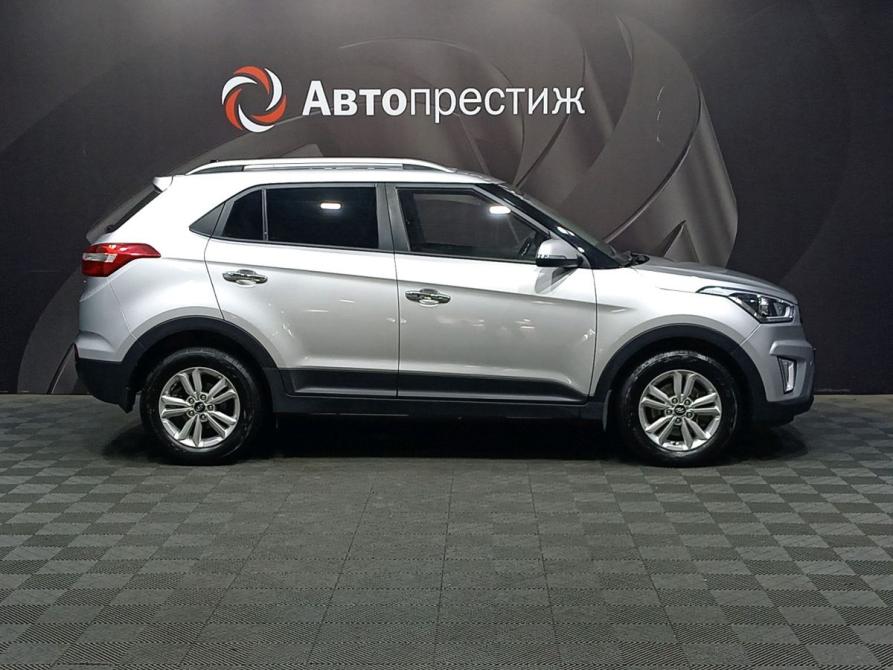 Hyundai Creta I Оренбург  - изображение 4