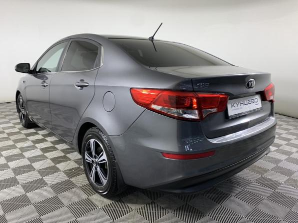 Kia Rio III Рестайлинг с пробегом 2016 года, цена 779 000 рублей, 231772 км, хэтчбек, Автокод Объявления