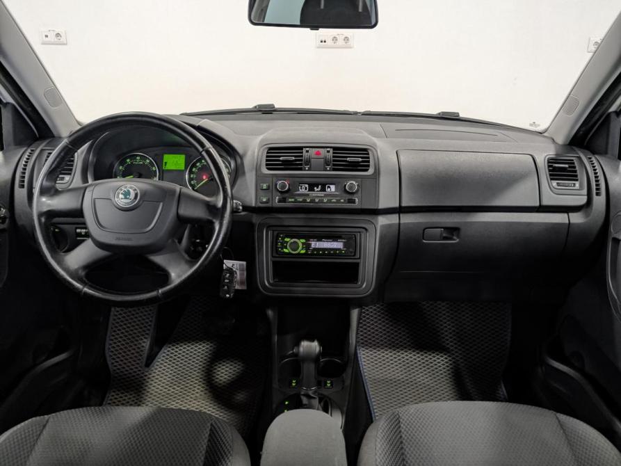 Skoda Fabia II Рестайлинг Москва  - изображение 14