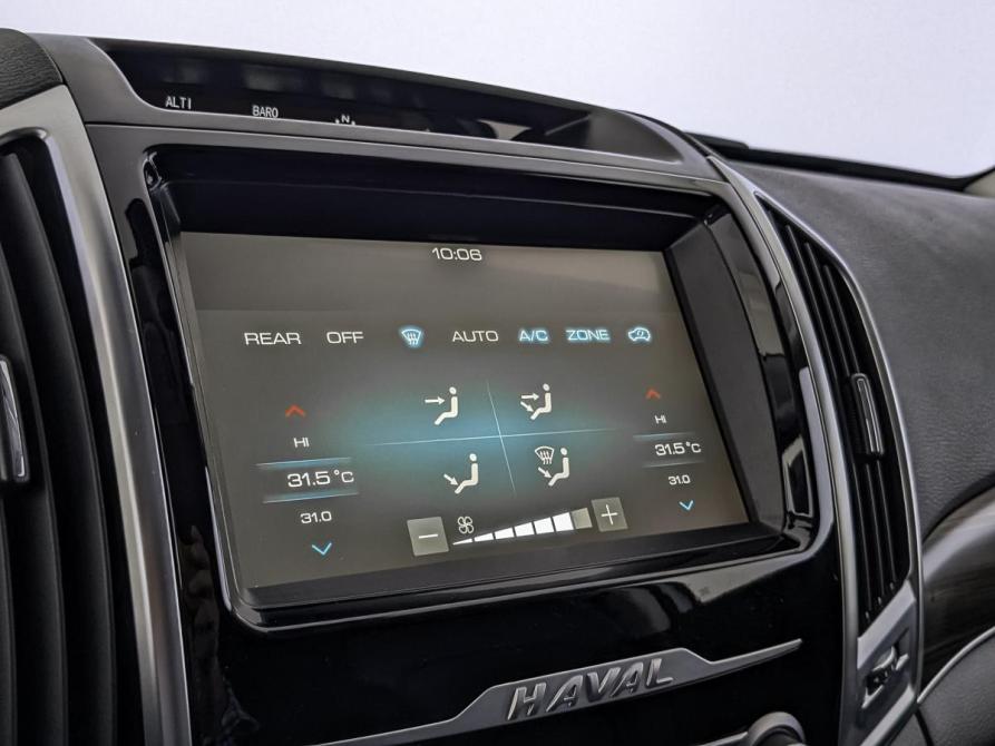 Haval H9 I Рестайлинг Москва  - изображение 30