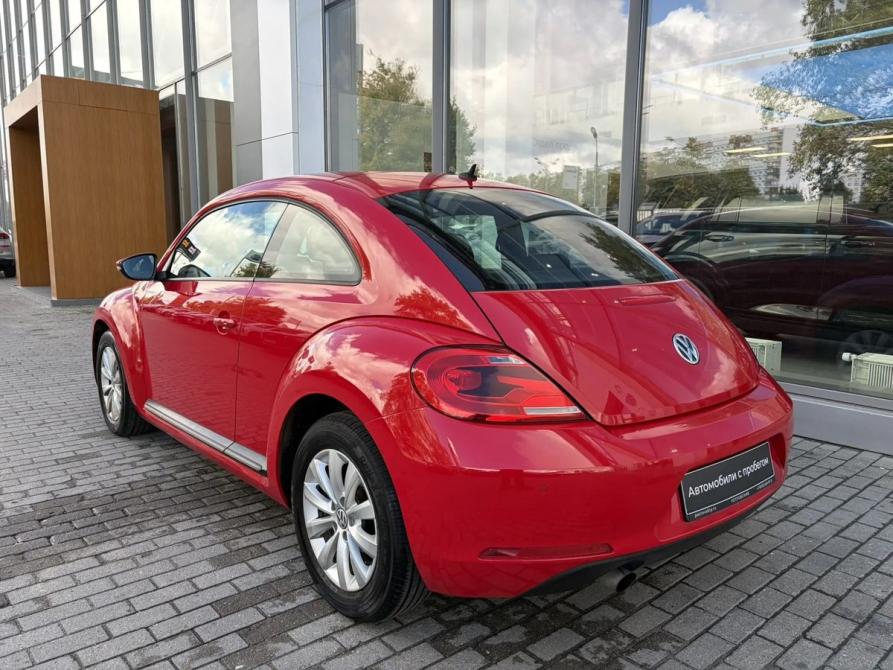 Volkswagen Beetle II (A5) Москва  - изображение 6