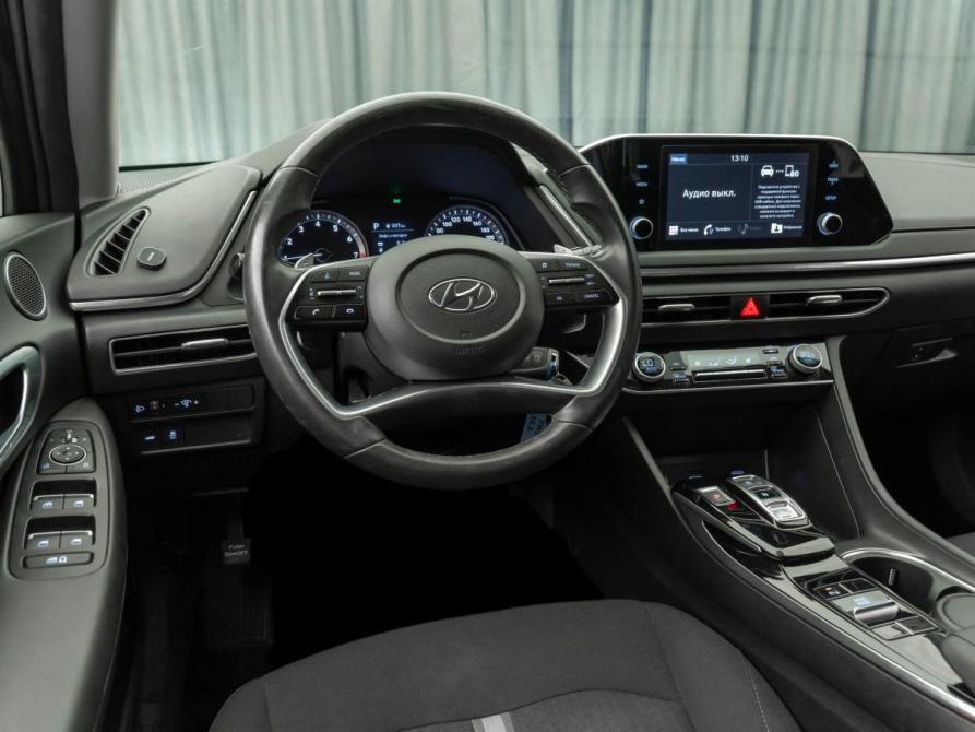 Hyundai Sonata VIII (DN8) Москва  - изображение 7
