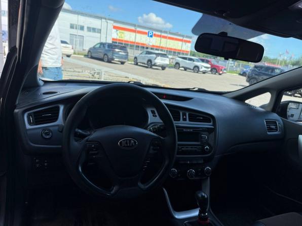 Kia Ceed II с пробегом 2013 года, цена 850 000 рублей, 177612 км, хэтчбек, Автокод Объявления